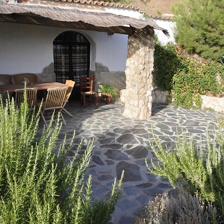 Cuevas De Rolando Pension Guadix Buitenkant foto