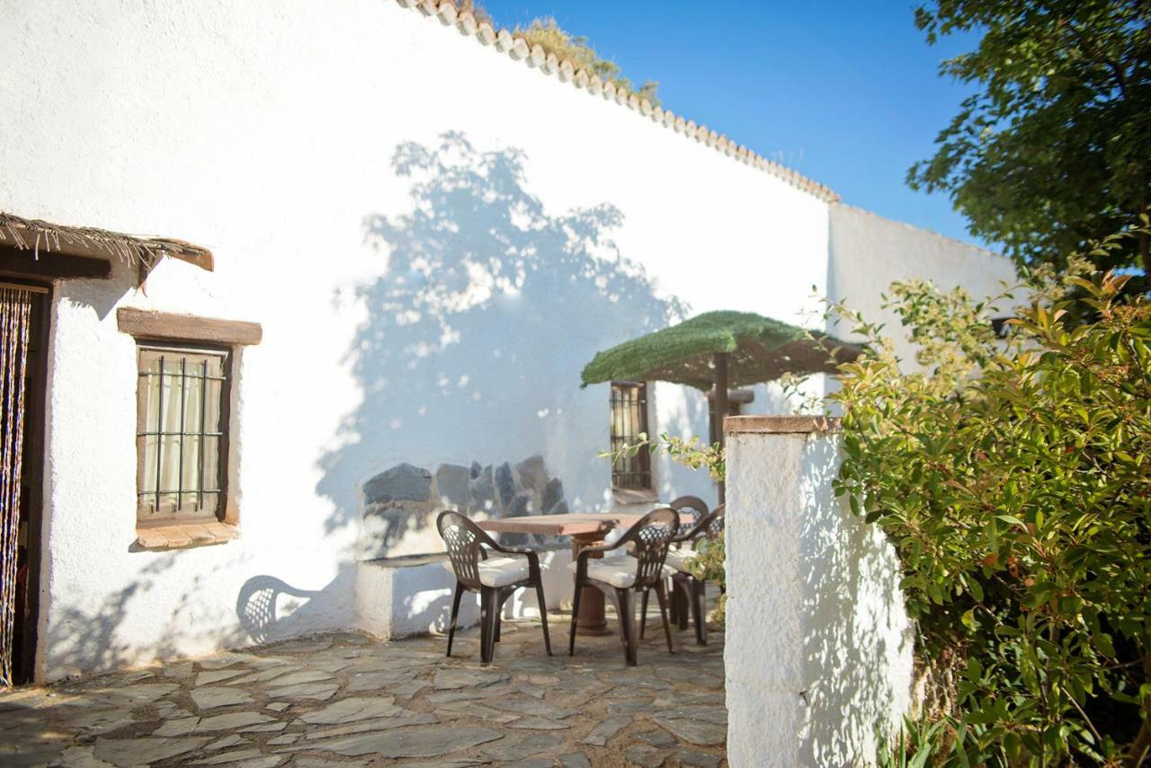 Cuevas De Rolando Pension Guadix Buitenkant foto