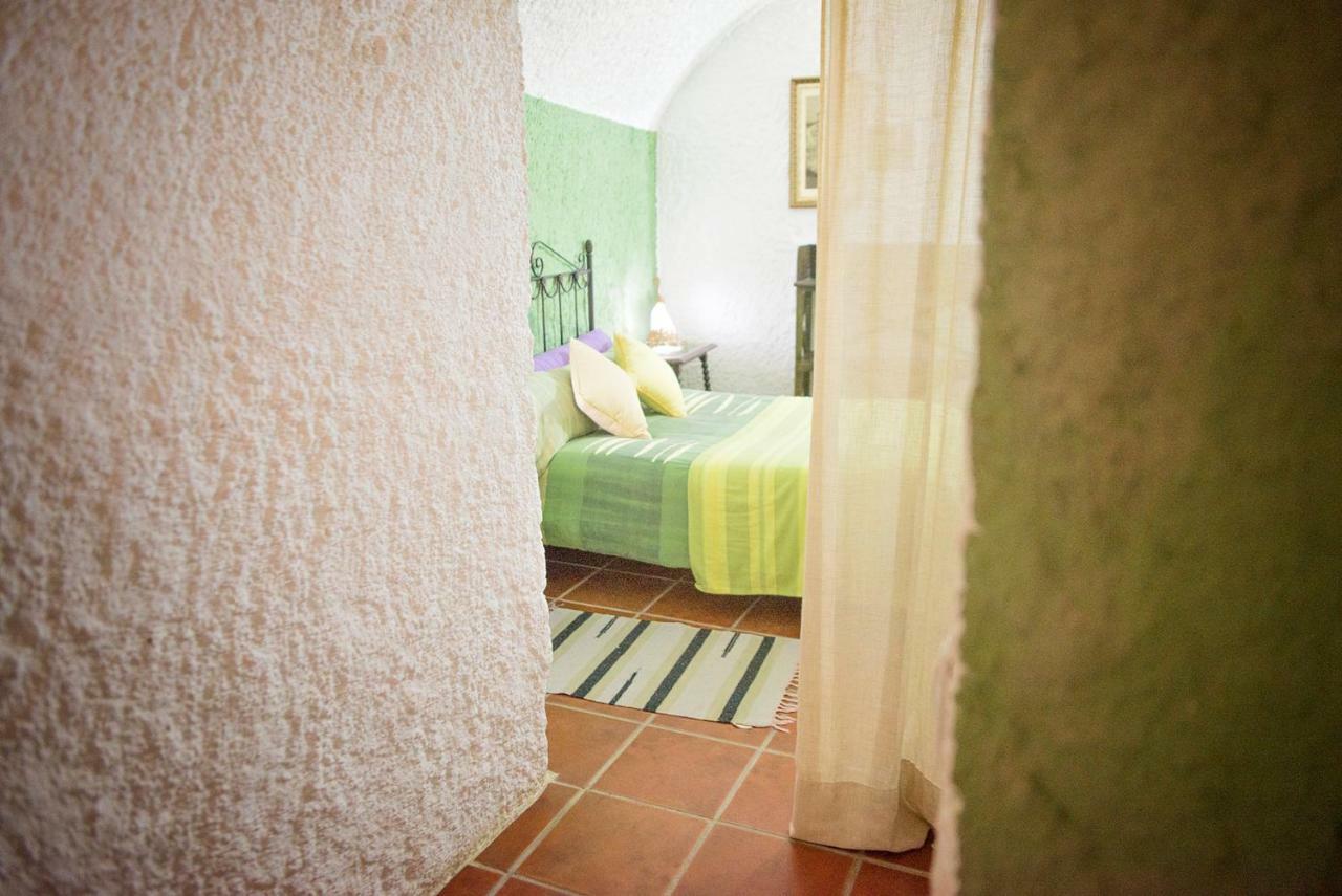 Cuevas De Rolando Pension Guadix Buitenkant foto
