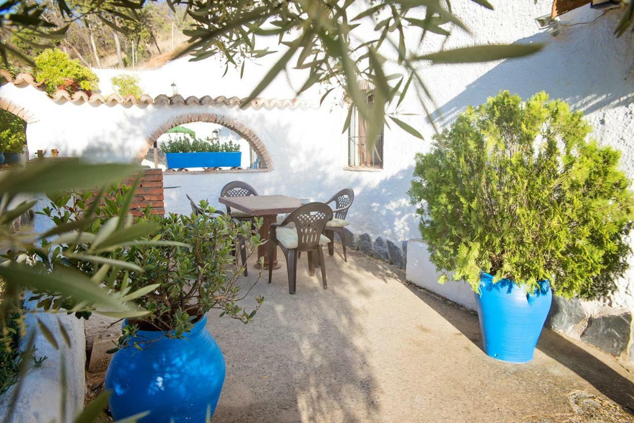 Cuevas De Rolando Pension Guadix Buitenkant foto