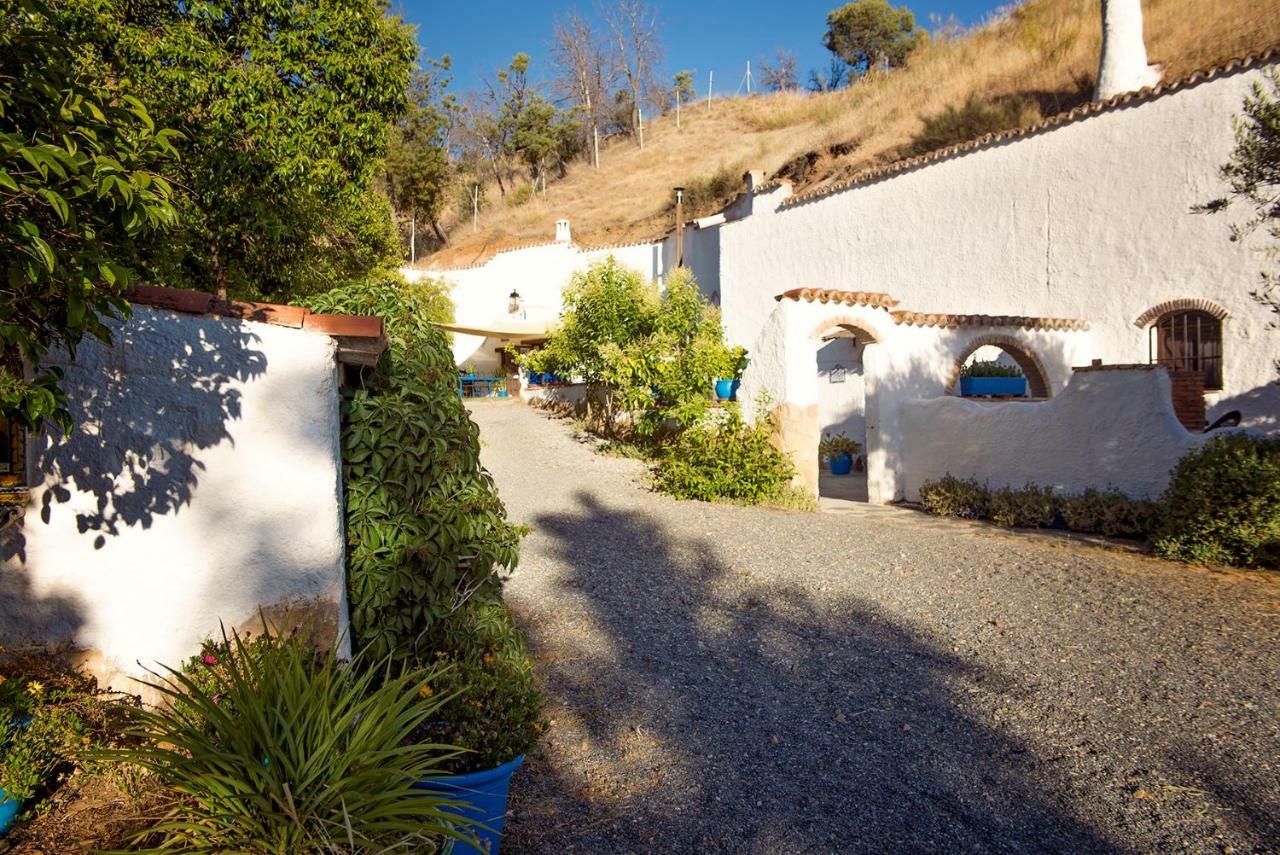 Cuevas De Rolando Pension Guadix Buitenkant foto
