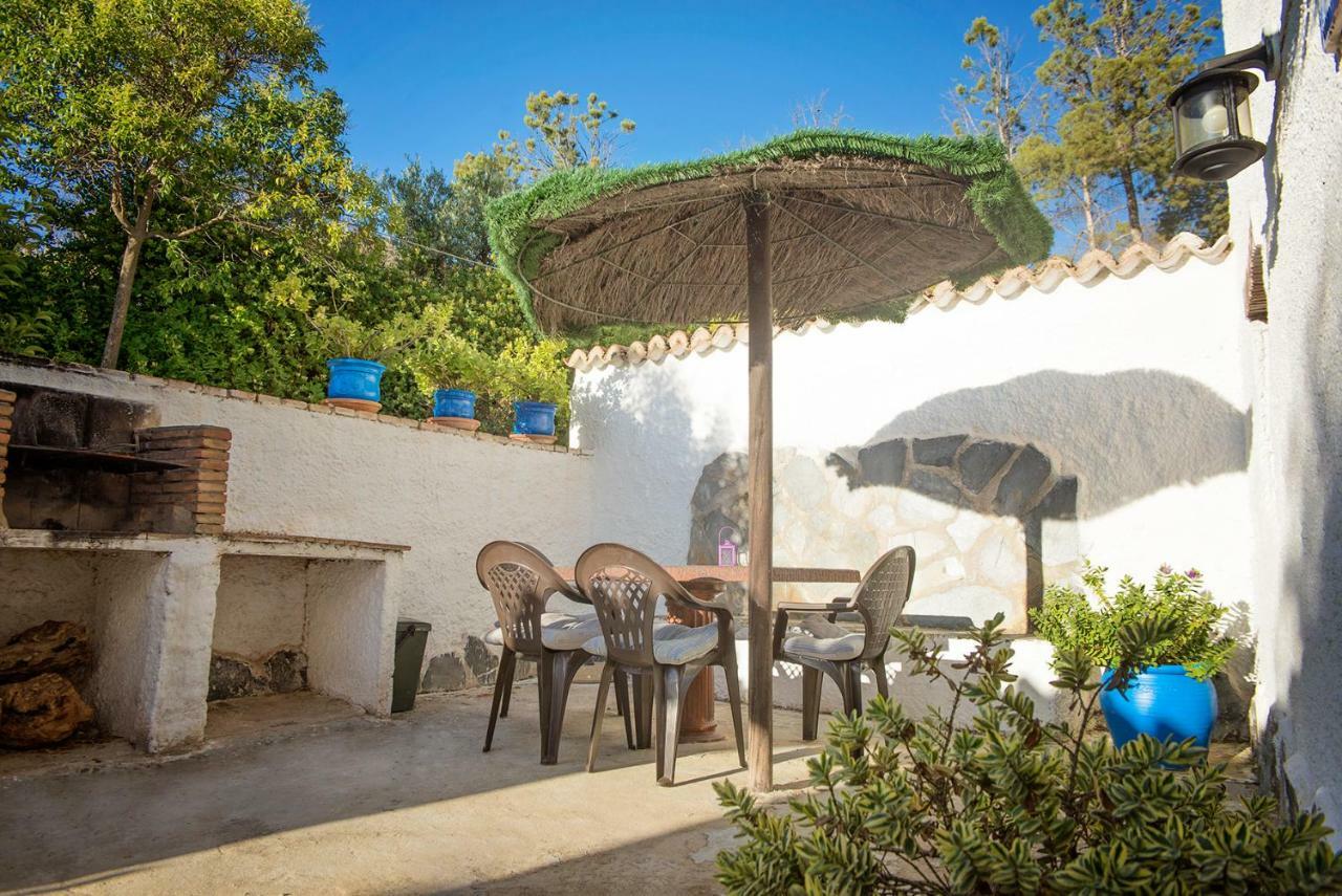 Cuevas De Rolando Pension Guadix Buitenkant foto