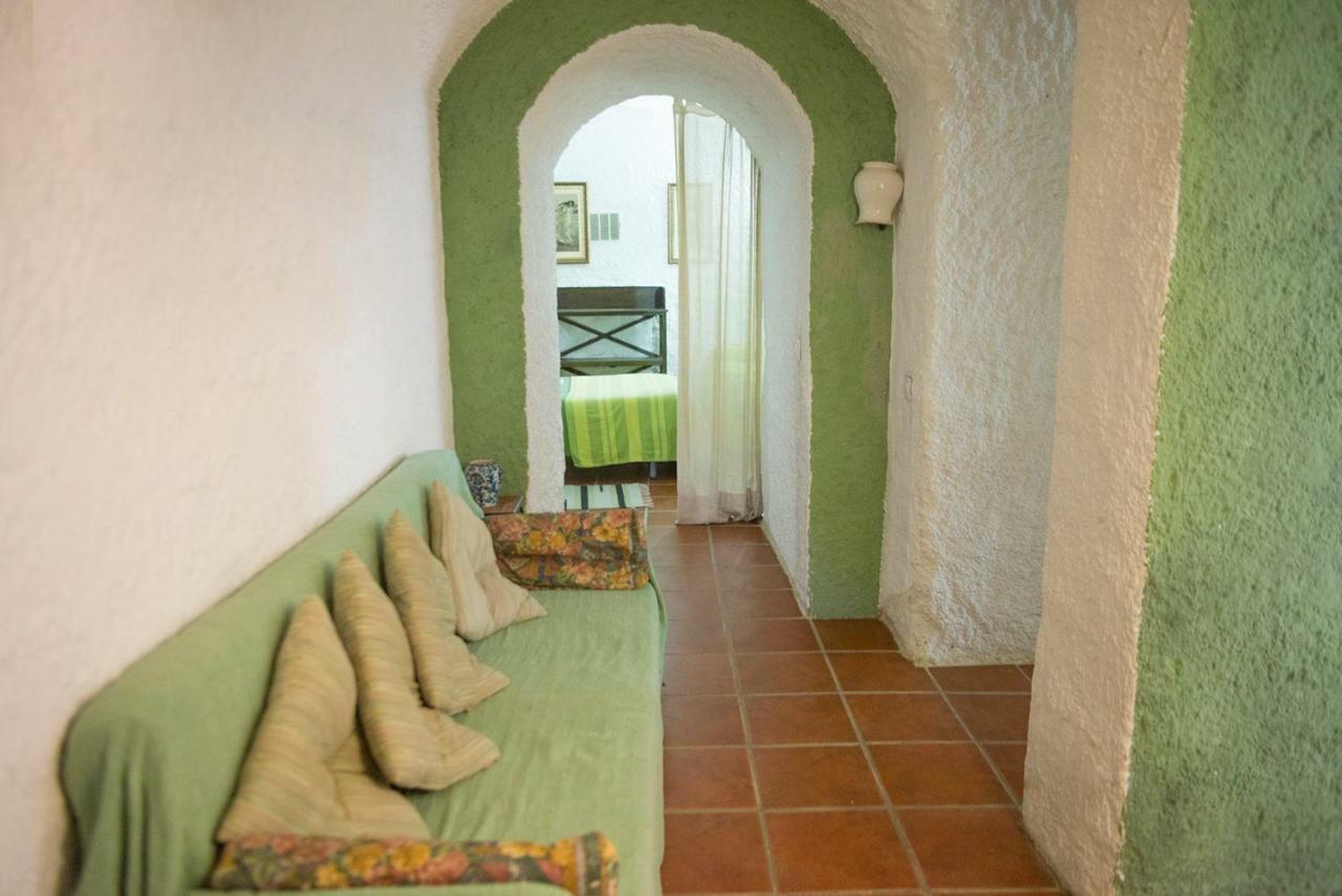 Cuevas De Rolando Pension Guadix Buitenkant foto