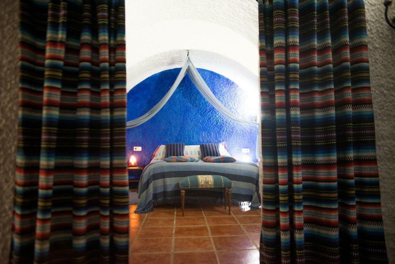 Cuevas De Rolando Pension Guadix Buitenkant foto