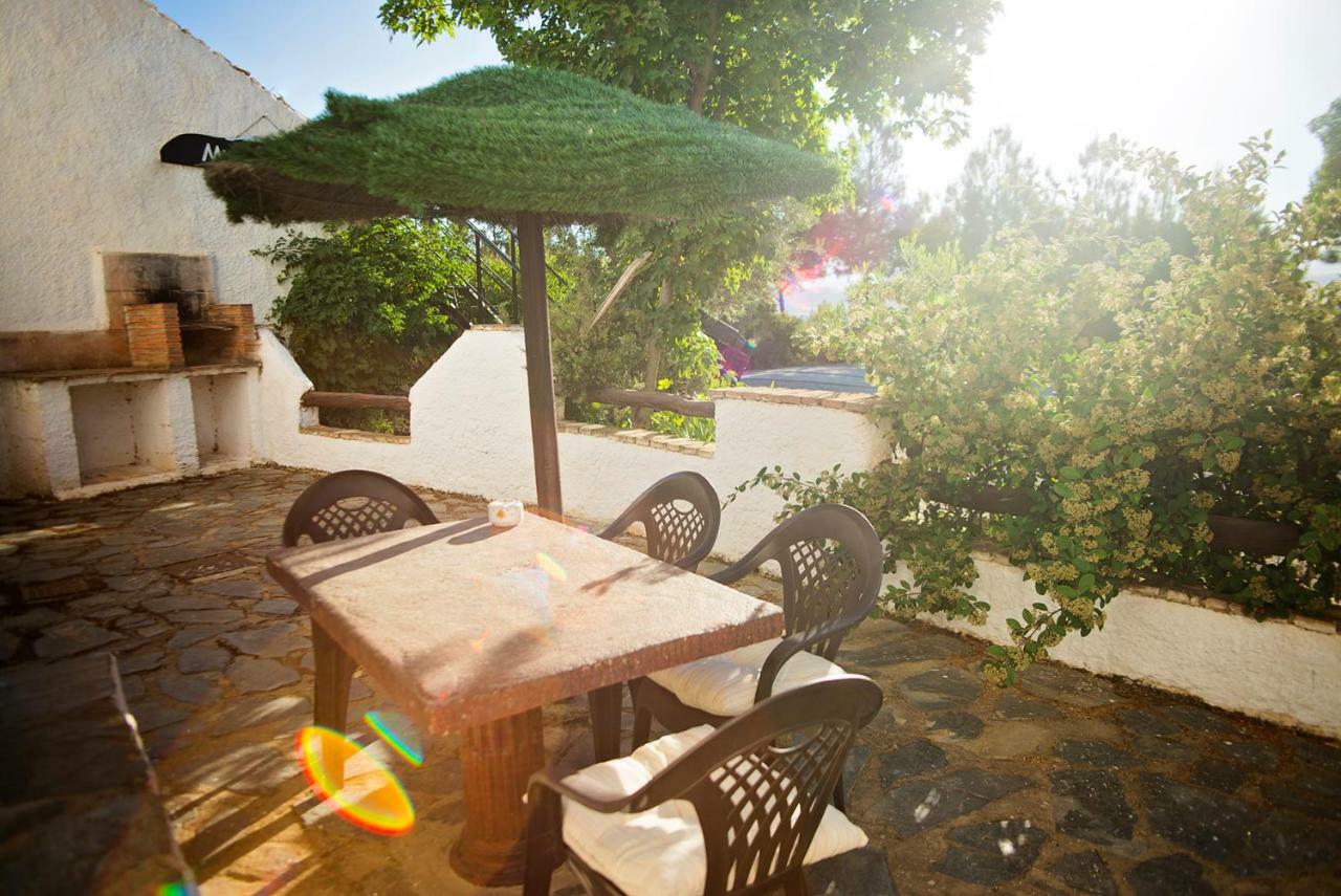 Cuevas De Rolando Pension Guadix Buitenkant foto