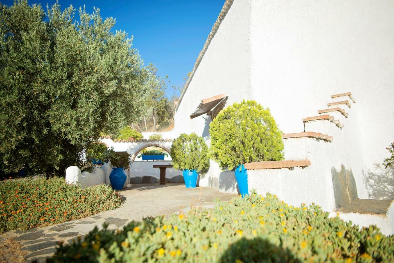 Cuevas De Rolando Pension Guadix Buitenkant foto