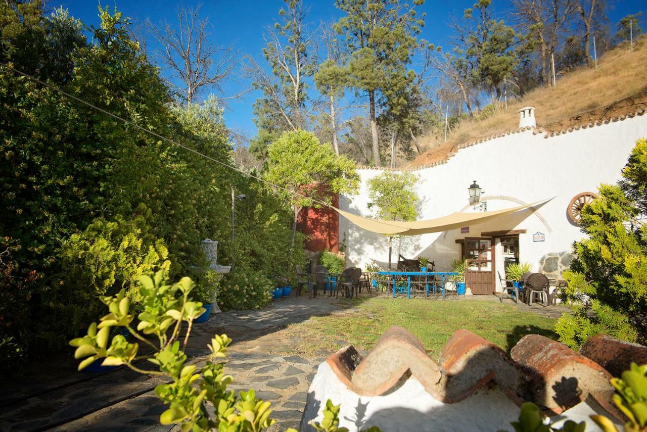 Cuevas De Rolando Pension Guadix Buitenkant foto