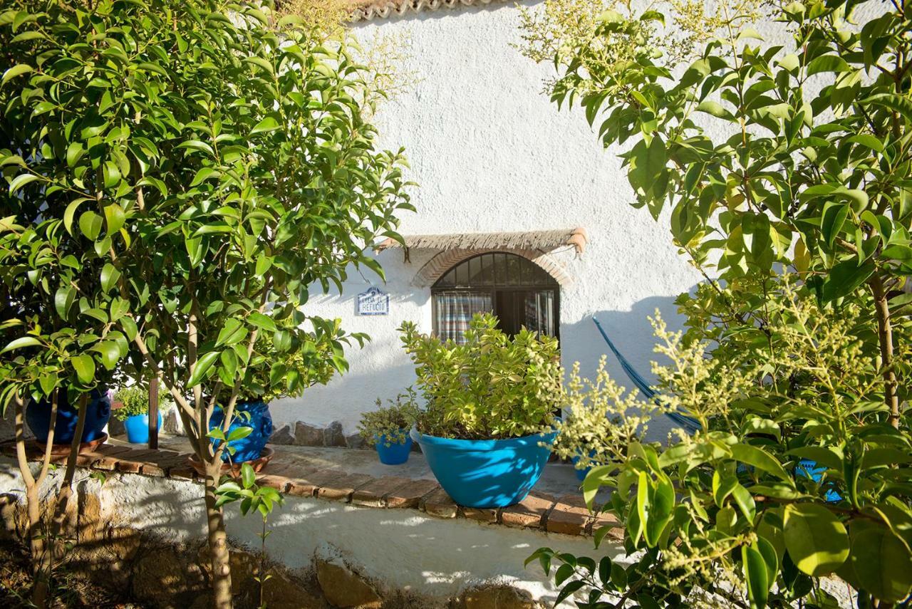 Cuevas De Rolando Pension Guadix Buitenkant foto