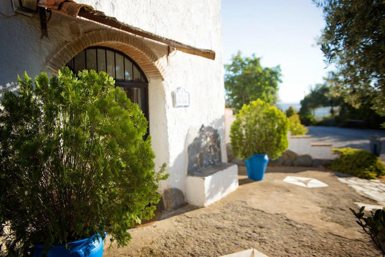 Cuevas De Rolando Pension Guadix Buitenkant foto