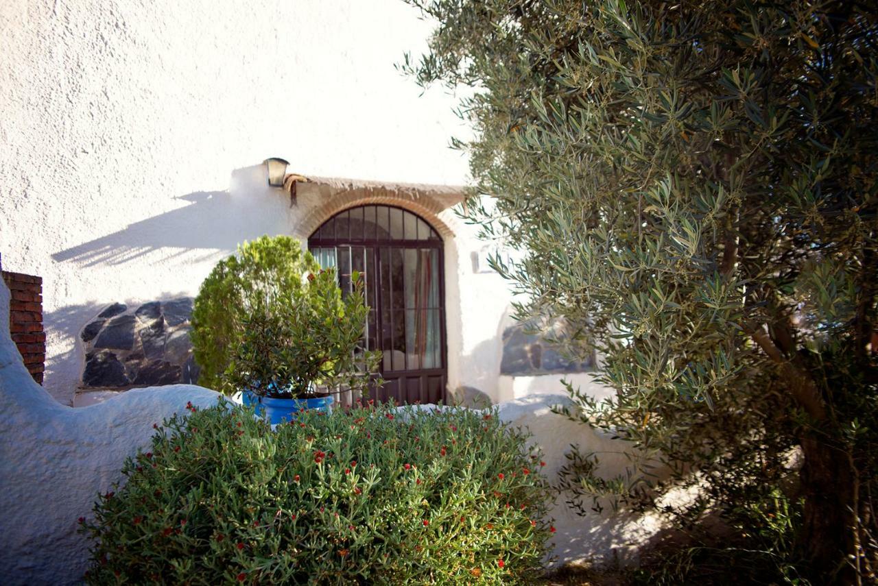 Cuevas De Rolando Pension Guadix Buitenkant foto