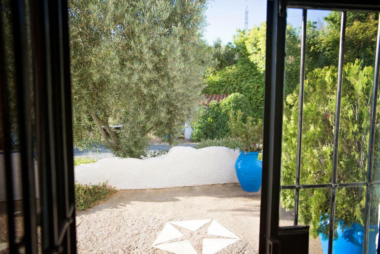 Cuevas De Rolando Pension Guadix Buitenkant foto