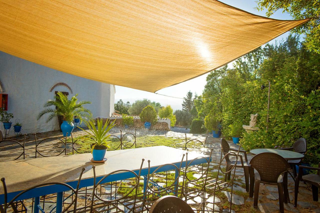 Cuevas De Rolando Pension Guadix Buitenkant foto