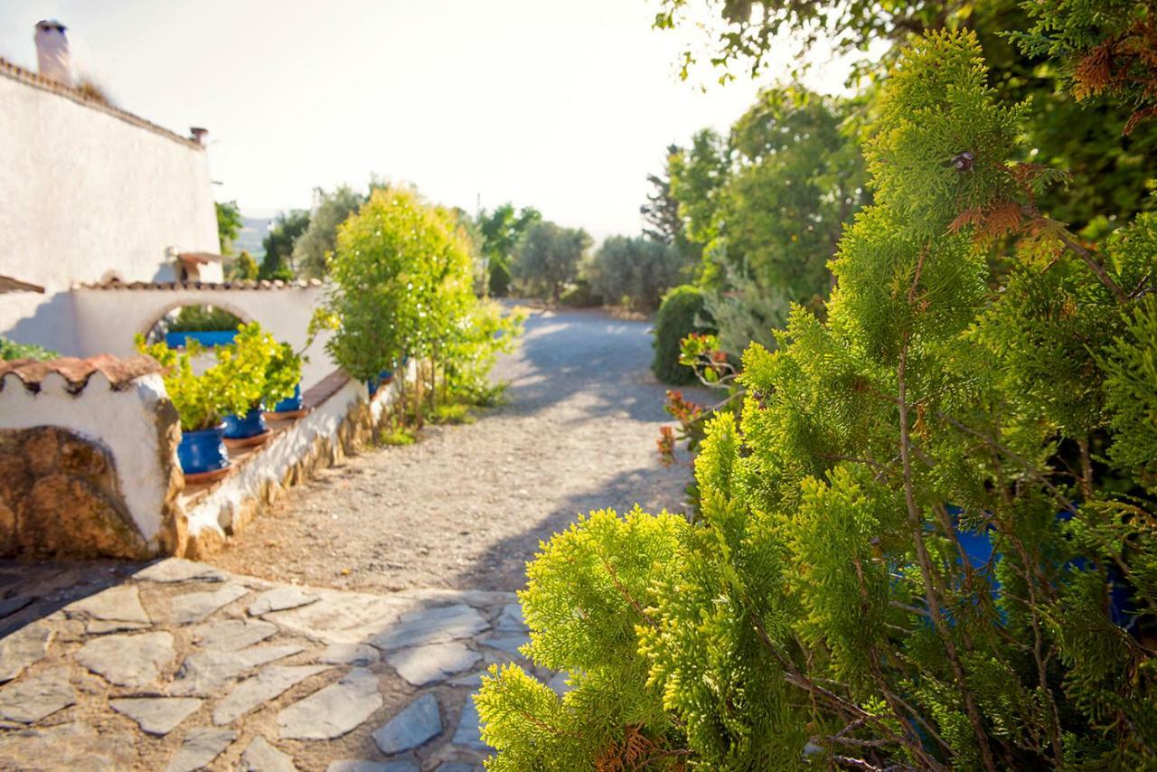Cuevas De Rolando Pension Guadix Buitenkant foto