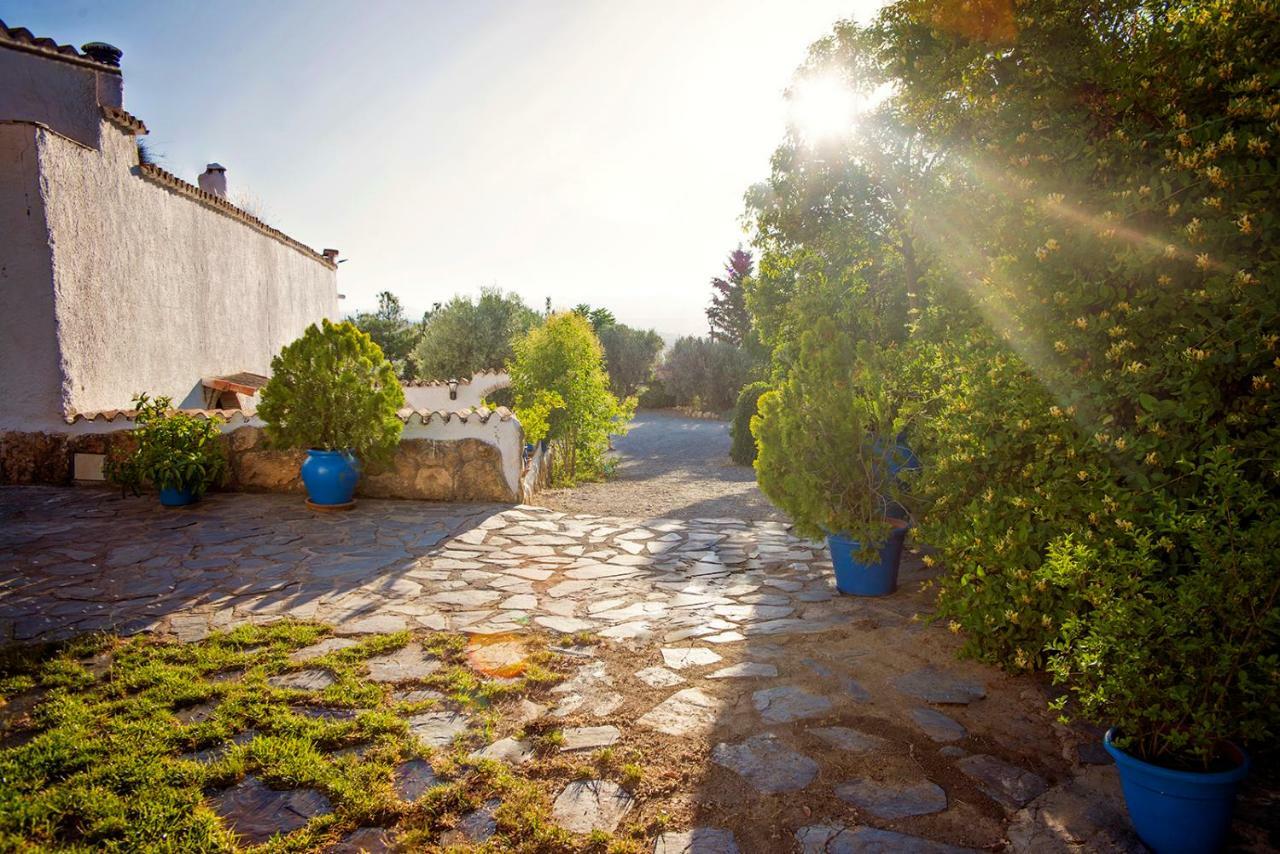 Cuevas De Rolando Pension Guadix Buitenkant foto