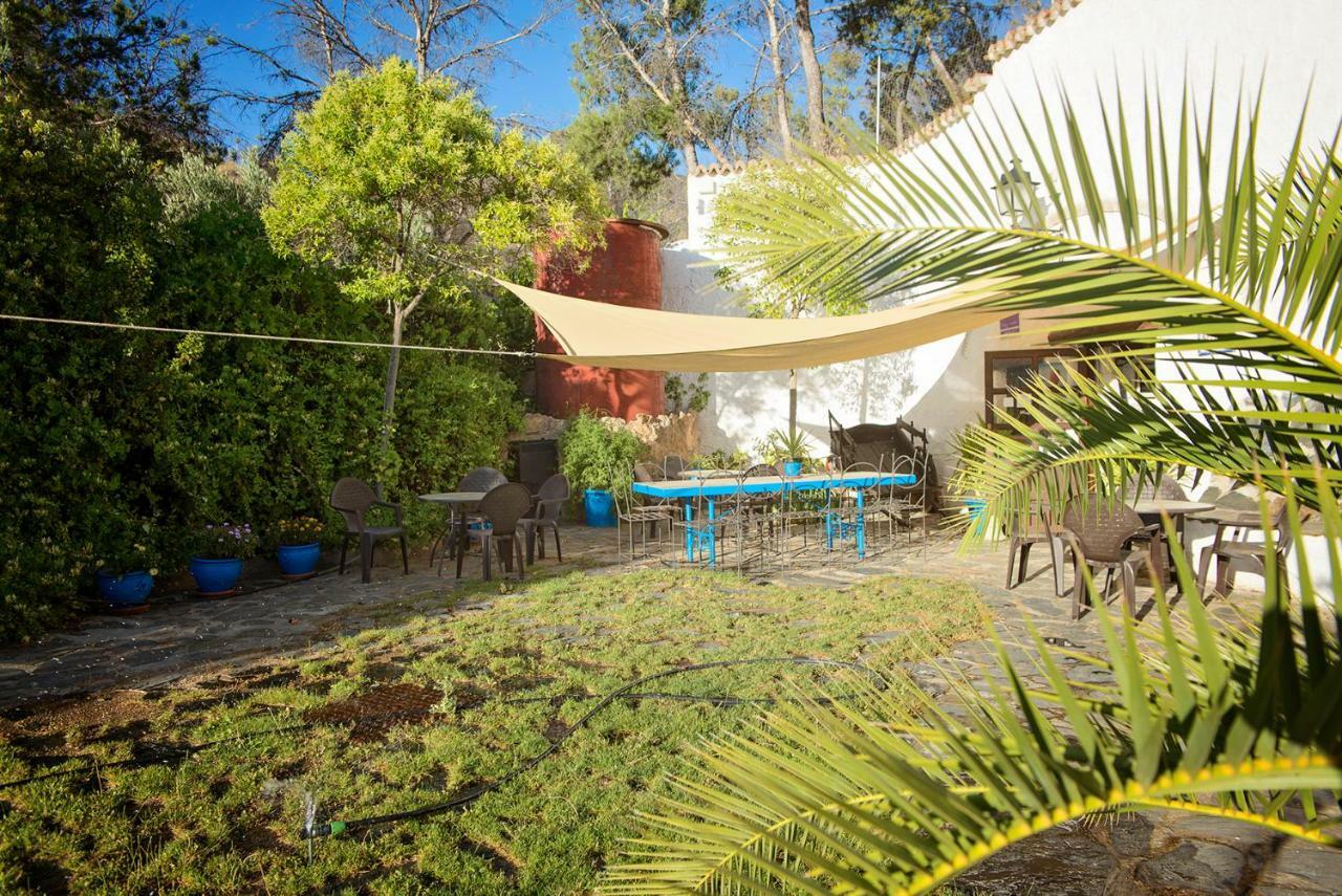 Cuevas De Rolando Pension Guadix Buitenkant foto