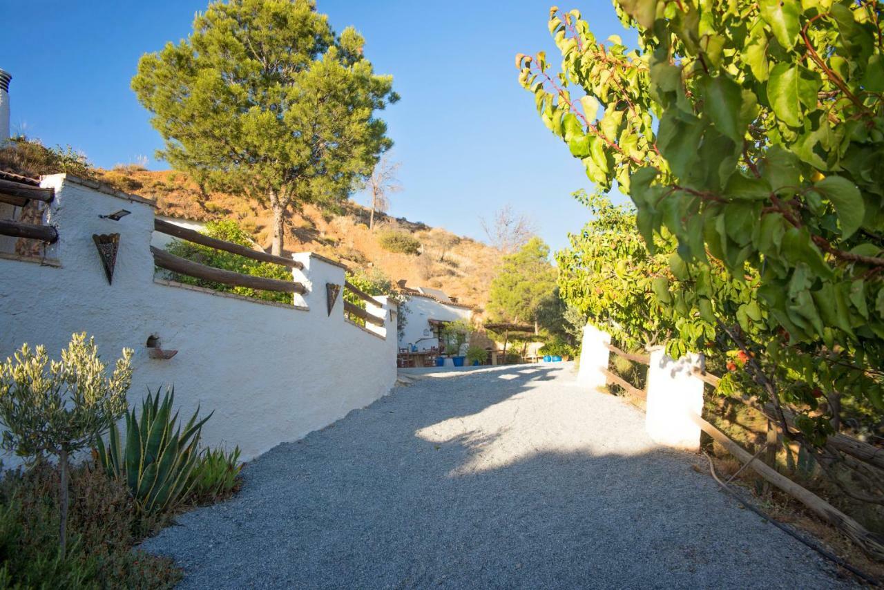 Cuevas De Rolando Pension Guadix Buitenkant foto